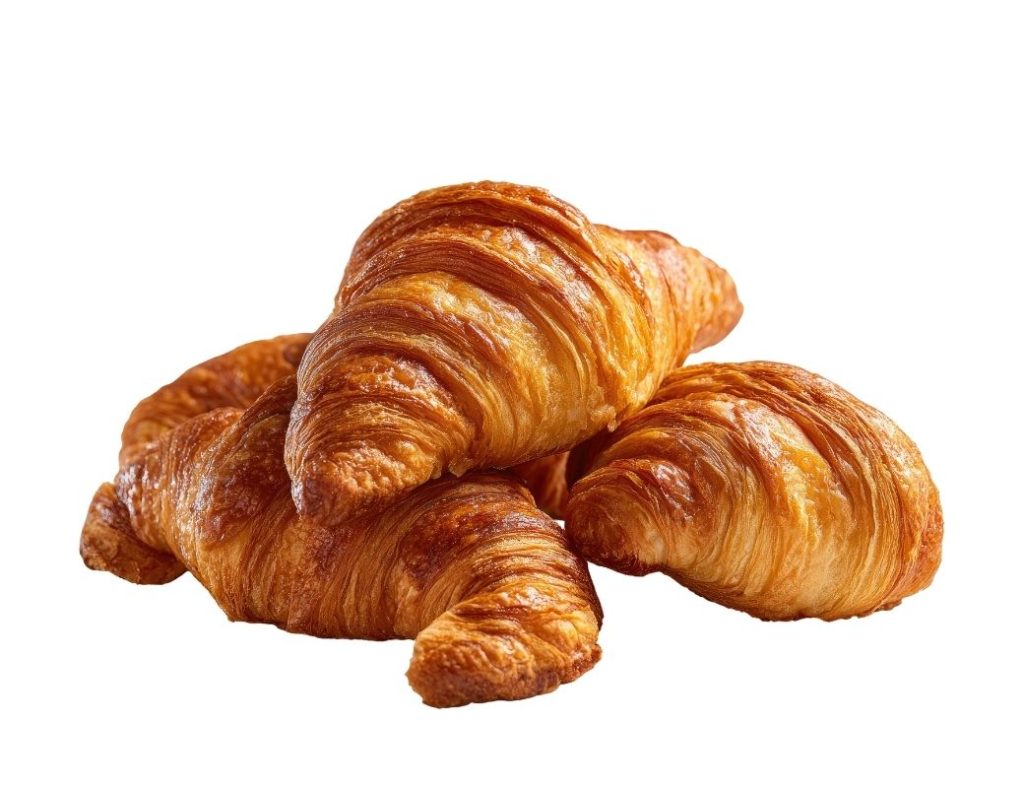 croissants hacer
